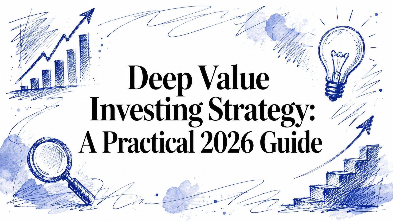 Illustration, from the article "Deep Value Investing Strategy: A Practical 2026 Guide"
