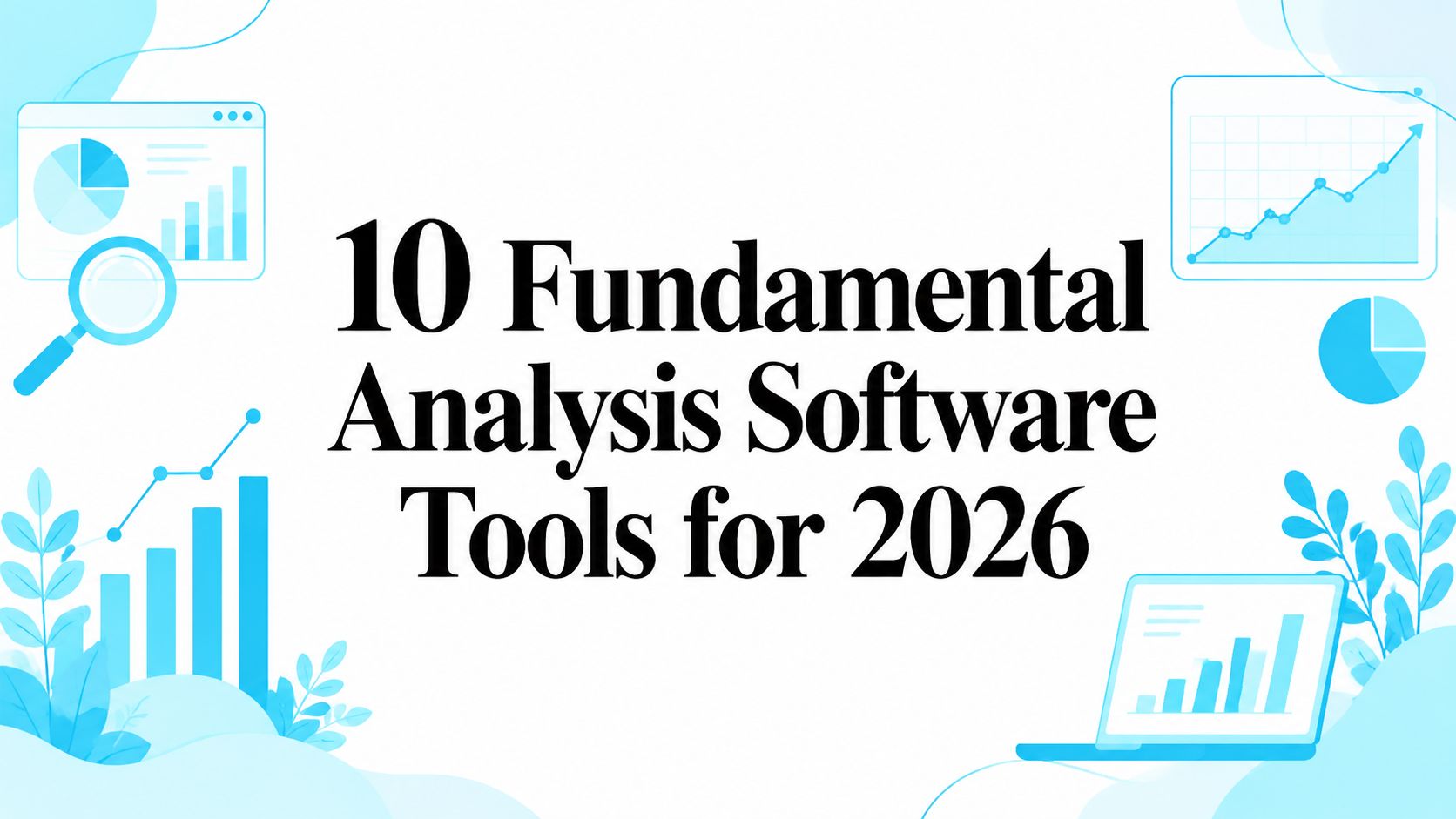 Illustration, from the article "10 Fundamental Analysis Software Tools for 2026"
