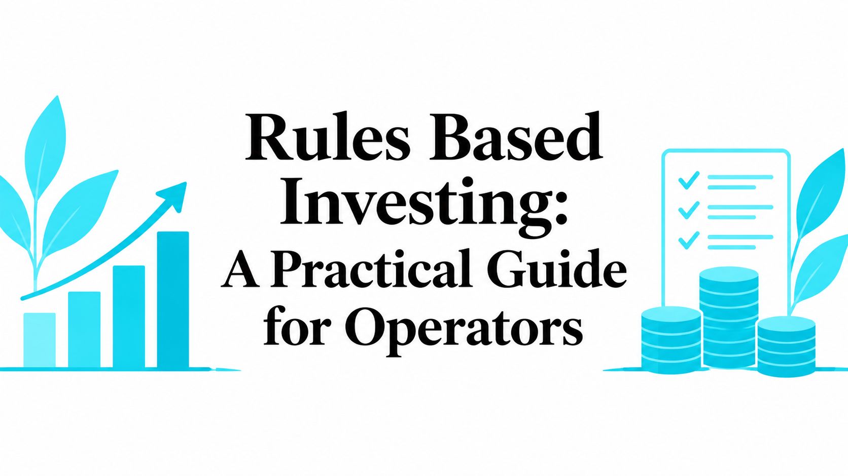 Illustration, from the article "Rules Based Investing: A Practical Guide for Operators"